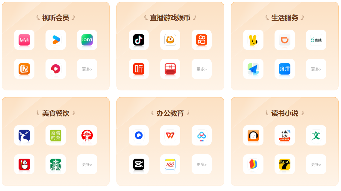 影视会员代充平台货源揭秘：卖VIP会员哪里进货更靠谱？